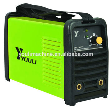 inverter welding machine mma-160